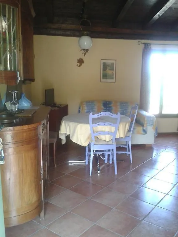 Agriturismo Casa Re Villa Santa Maria della Versa 0*,  Italy