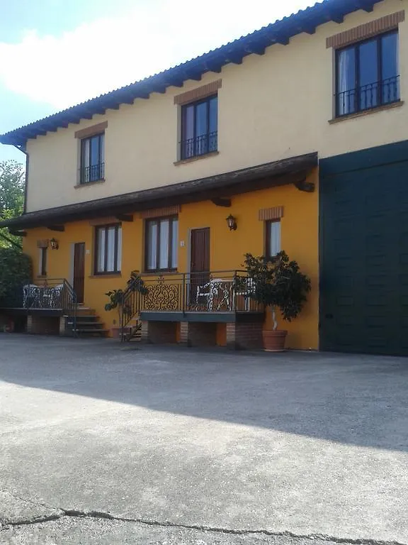 Agriturismo Casa Re Villa Santa Maria della Versa Farm stay
