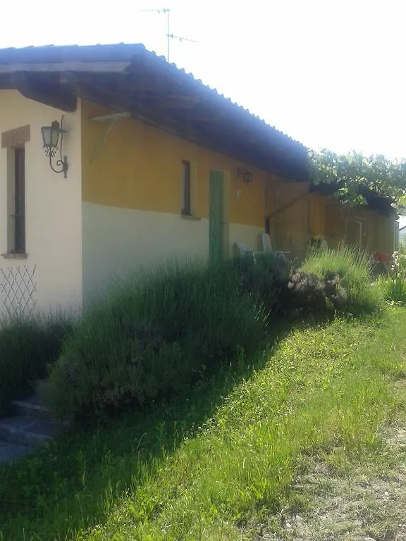 Agriturismo Casa Re Villa Santa Maria della Versa 0*,