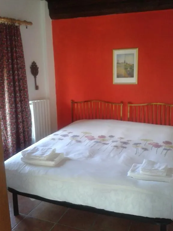 Agriturismo Casa Re Villa Santa Maria della Versa Farm stay