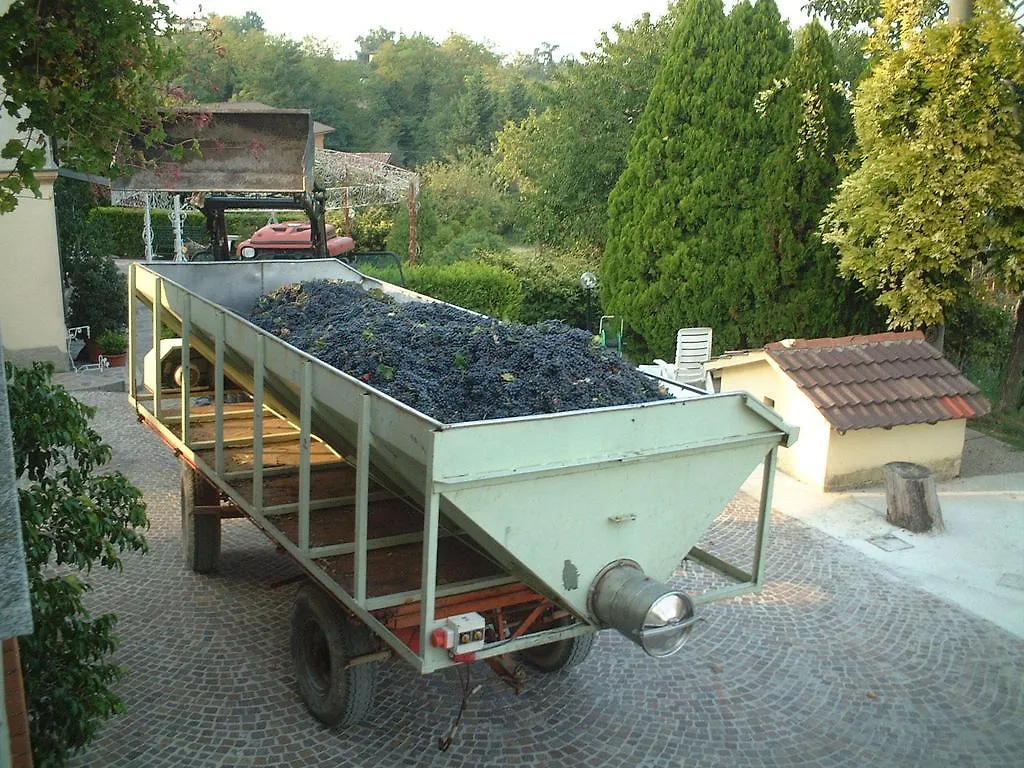 Agriturismo Casa Re Villa Santa Maria della Versa Italy