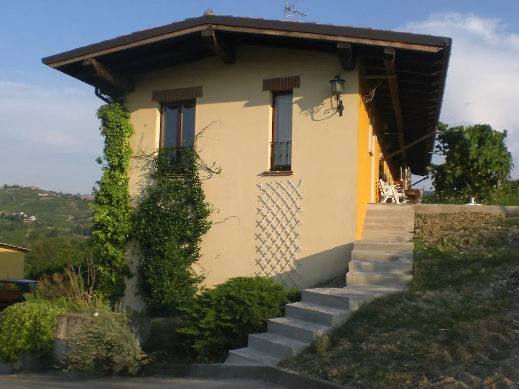 Agriturismo Casa Re Villa Santa Maria della Versa 0*,  Italy