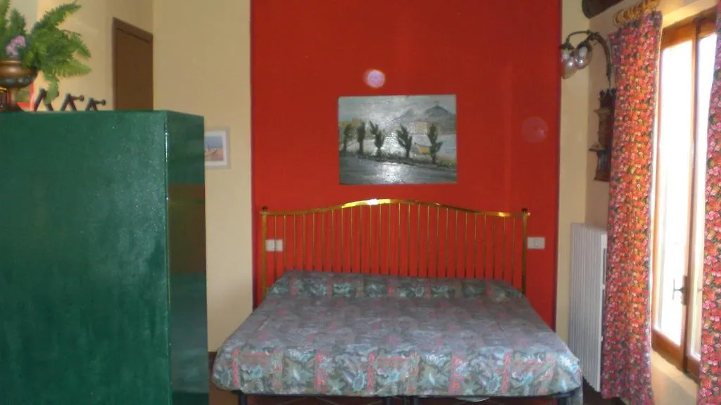Farm stay Agriturismo Casa Re Villa Santa Maria della Versa