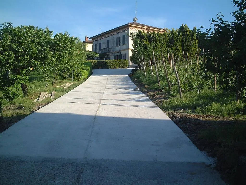 Agriturismo Casa Re Villa Santa Maria della Versa Farm stay